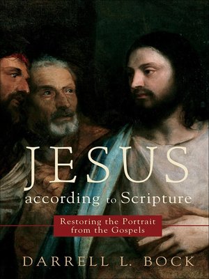 cover image of Jesus according to Scripture